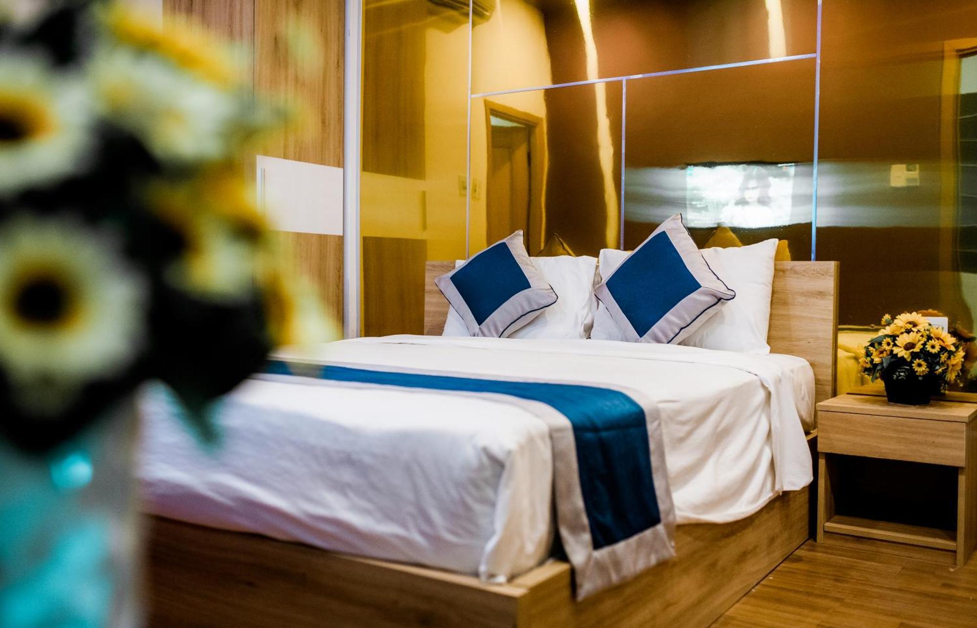 Mata Love Hotel Da Nang Exterior photo