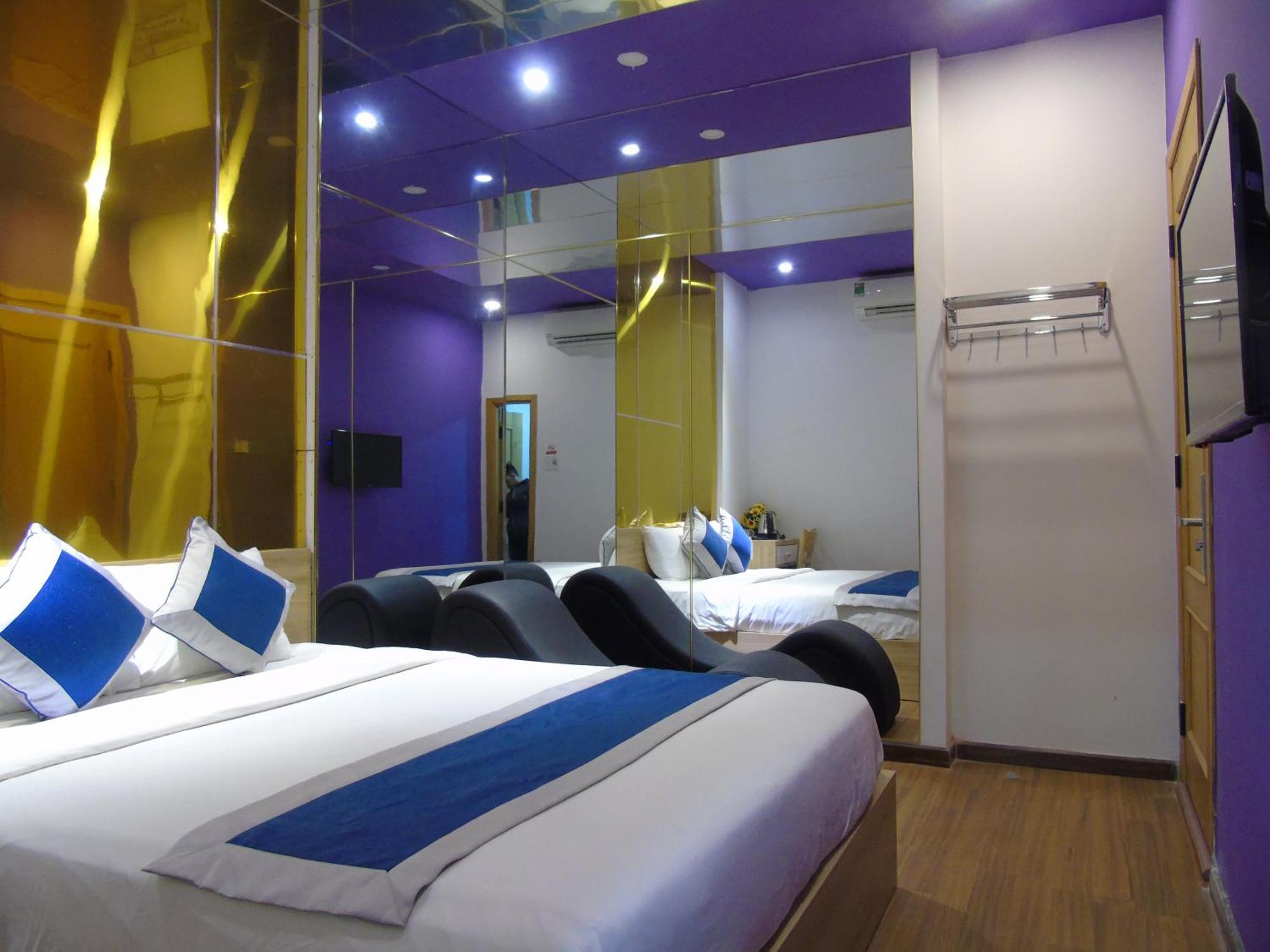 Mata Love Hotel Da Nang Exterior photo