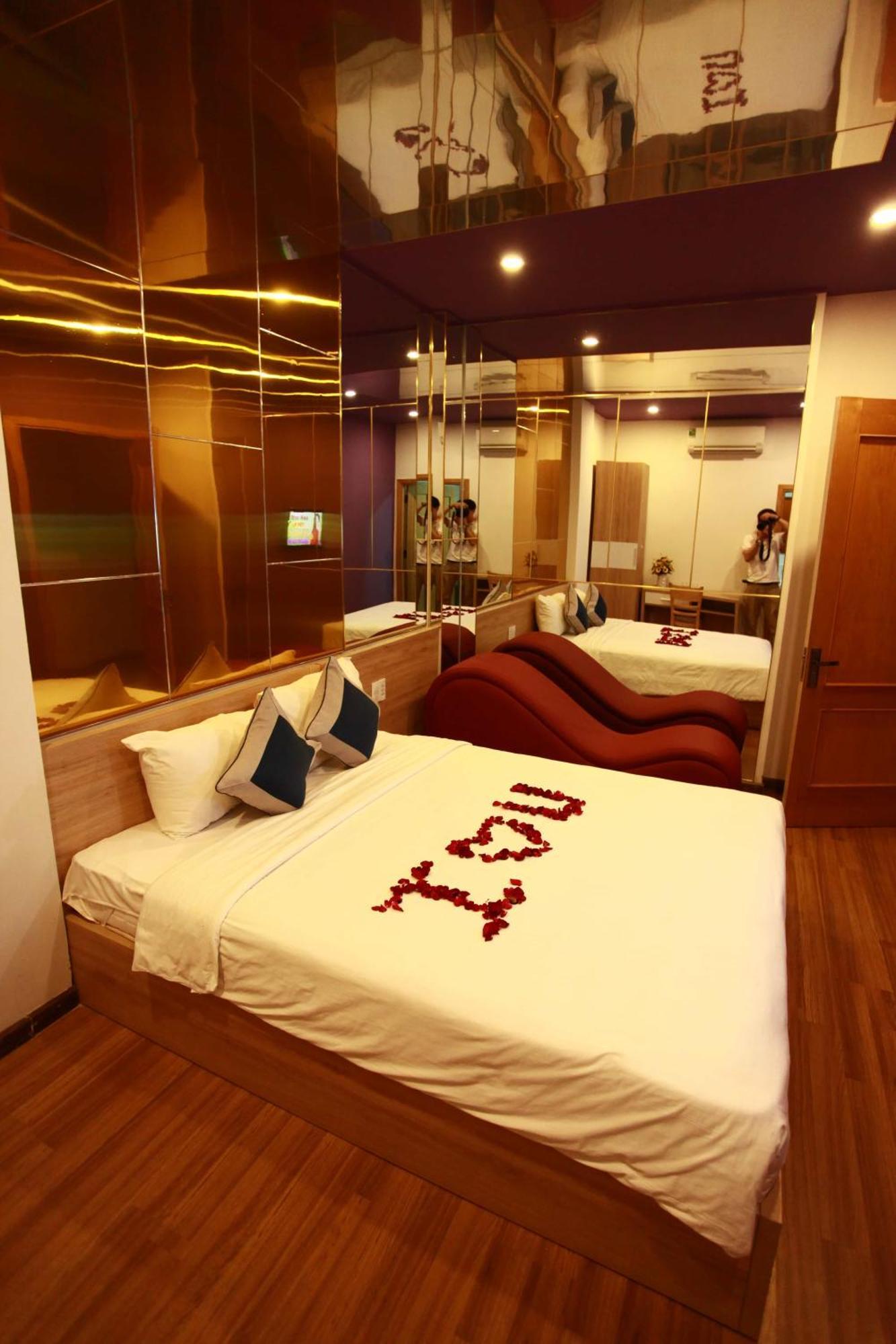 Mata Love Hotel Da Nang Exterior photo