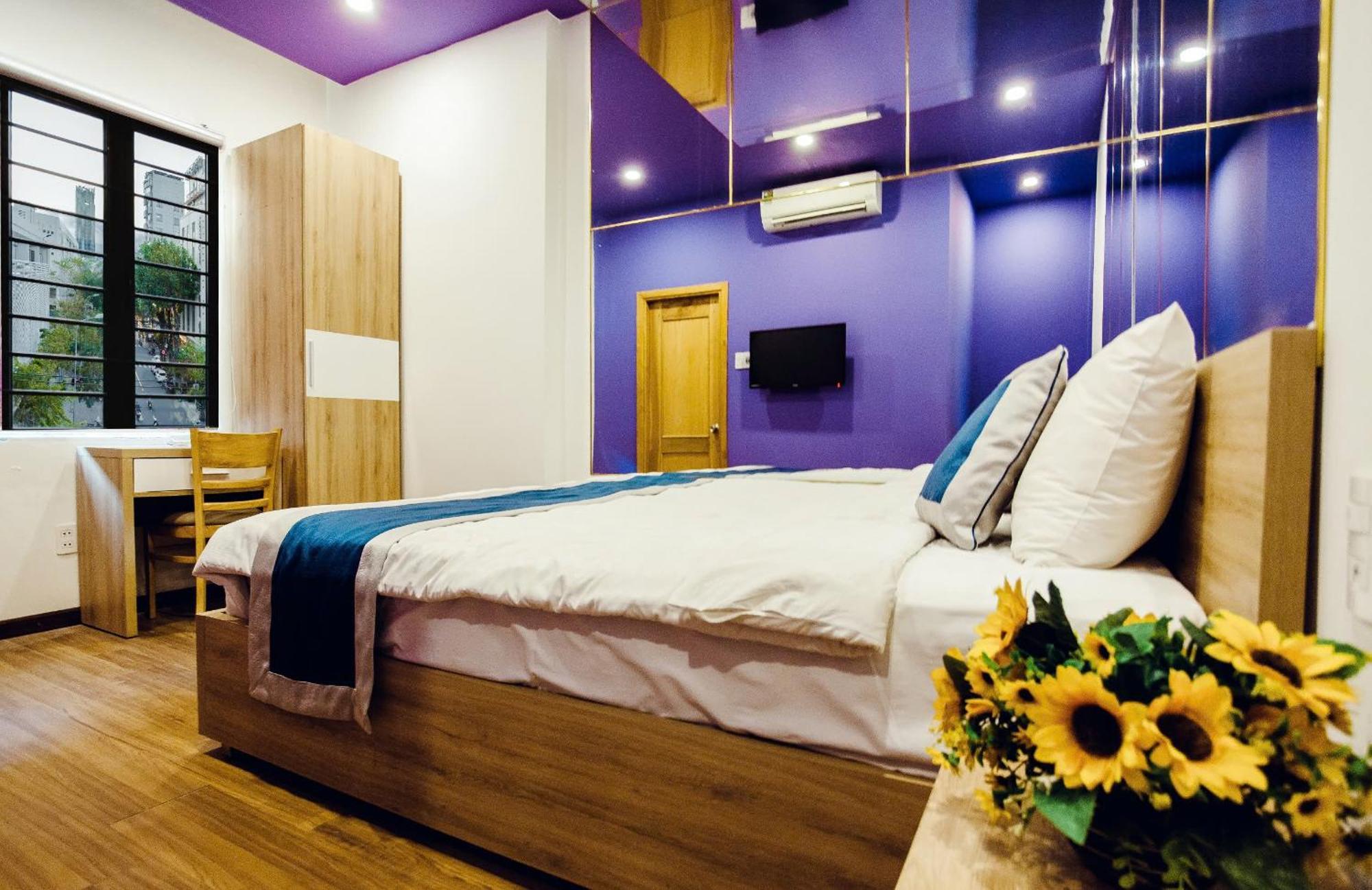 Mata Love Hotel Da Nang Exterior photo